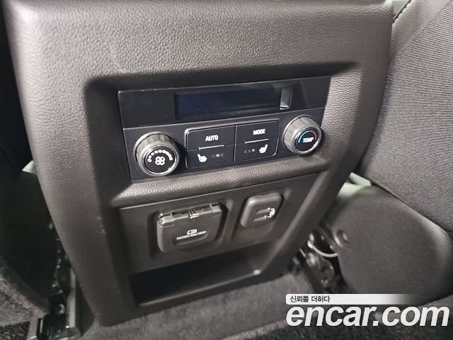 Chevrolet Traverse 3.6 AWD Redline 2021 — фото 17