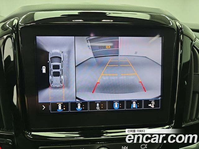 Chevrolet Traverse 3.6 AWD Redline 2021 — фото 20