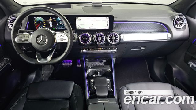 Mercedes-Benz EQB (X243) EQB300 4MATIC AMG Line 2022 — фото 7