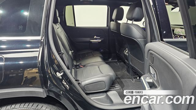 Mercedes-Benz EQB (X243) EQB300 4MATIC AMG Line 2022 — фото 11
