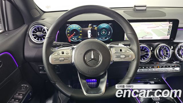 Mercedes-Benz EQB (X243) EQB300 4MATIC AMG Line 2022 — фото 13