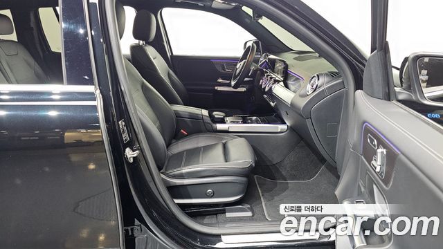 Mercedes-Benz EQB (X243) EQB300 4MATIC AMG Line 2022 — фото 26