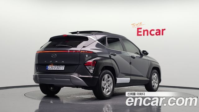 Hyundai Kona Hybrid (SX2) Premium 2023 — фото 2