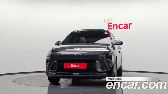 Hyundai Kona Hybrid (SX2) Premium 2023 — фото 3