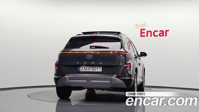 Hyundai Kona Hybrid (SX2) Premium 2023 — фото 4