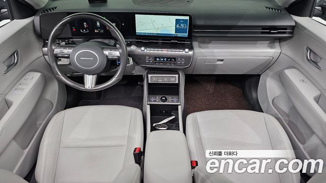Hyundai Kona Hybrid (SX2) Premium 2023 — фото 7