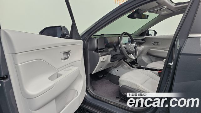 Hyundai Kona Hybrid (SX2) Premium 2023 — фото 10