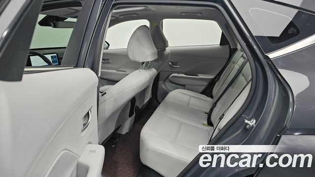 Hyundai Kona Hybrid (SX2) Premium 2023 — фото 12