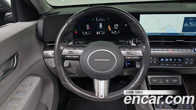 Hyundai Kona Hybrid (SX2) Premium 2023 — фото 13