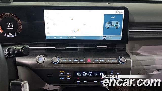 Hyundai Kona Hybrid (SX2) Premium 2023 — фото 14