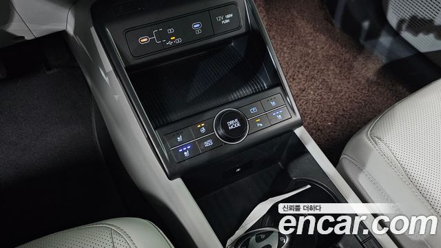 Hyundai Kona Hybrid (SX2) Premium 2023 — фото 17