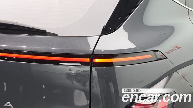 Hyundai Kona Hybrid (SX2) Premium 2023 — фото 23