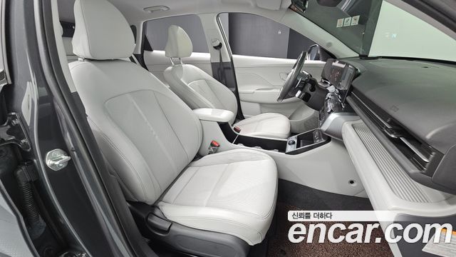 Hyundai Kona Hybrid (SX2) Premium 2023 — фото 26