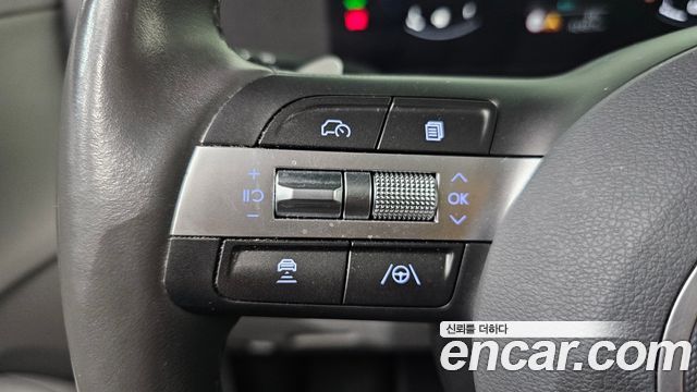 Hyundai Kona Hybrid (SX2) Premium 2023 — фото 27