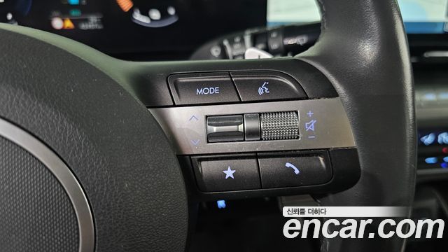 Hyundai Kona Hybrid (SX2) Premium 2023 — фото 28