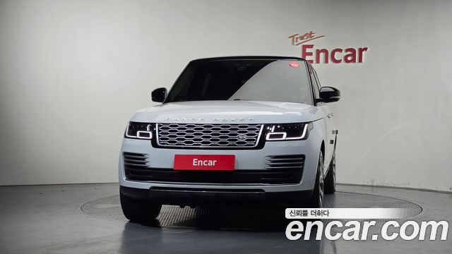 Land Rover Range Rover (IV) 5.0 SC AB LWB 2019 — фото 3