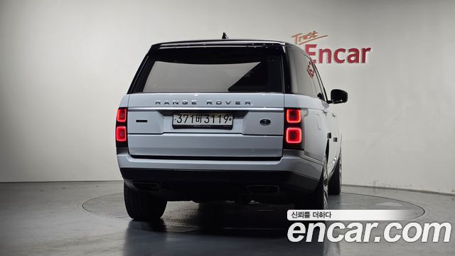 Land Rover Range Rover (IV) 5.0 SC AB LWB 2019 — фото 4