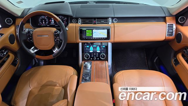 Land Rover Range Rover (IV) 5.0 SC AB LWB 2019 — фото 7