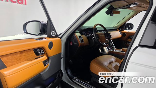 Land Rover Range Rover (IV) 5.0 SC AB LWB 2019 — фото 10