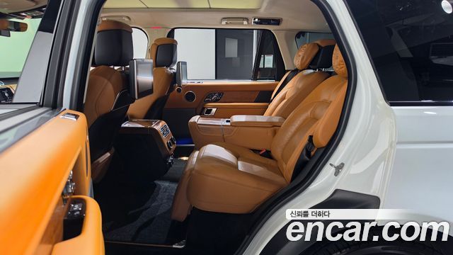 Land Rover Range Rover (IV) 5.0 SC AB LWB 2019 — фото 12