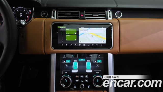 Land Rover Range Rover (IV) 5.0 SC AB LWB 2019 — фото 13
