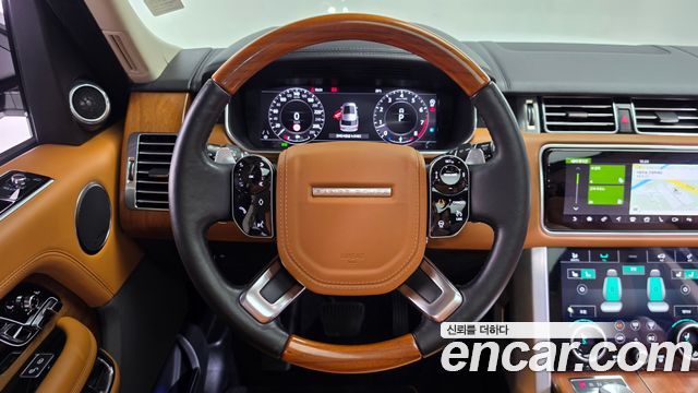 Land Rover Range Rover (IV) 5.0 SC AB LWB 2019 — фото 14