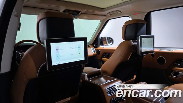 Land Rover Range Rover (IV) 5.0 SC AB LWB 2019 — фото 20