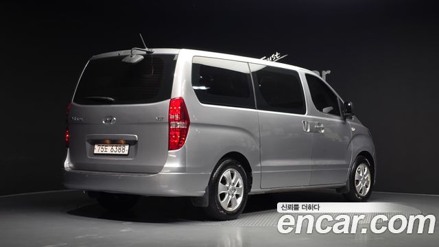 Hyundai Grand Starex Wagon 11-Seater Smart 2019 — фото 2