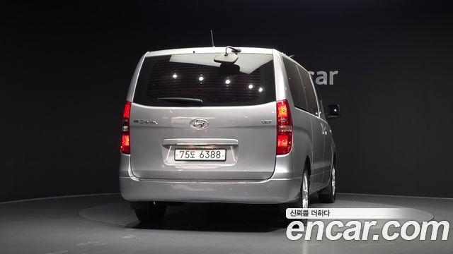 Hyundai Grand Starex Wagon 11-Seater Smart 2019 — фото 4