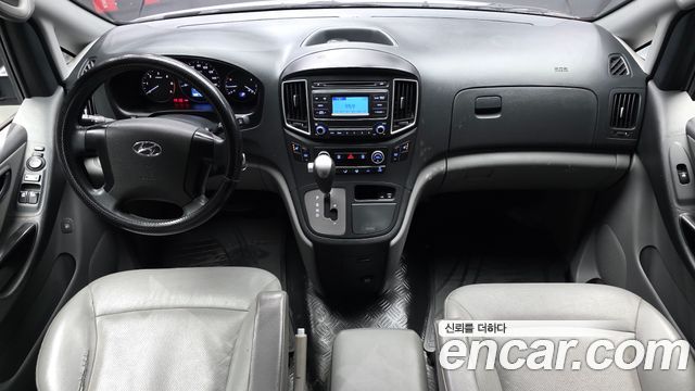 Hyundai Grand Starex Wagon 11-Seater Smart 2019 — фото 7