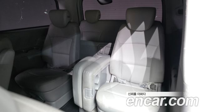 Hyundai Grand Starex Wagon 11-Seater Smart 2019 — фото 13
