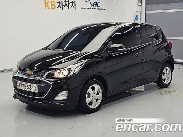 Chevrolet Spark LT 2019 — фото 1