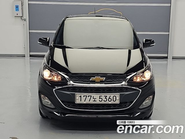 Chevrolet Spark LT 2019 — фото 2