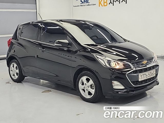 Chevrolet Spark LT 2019 — фото 4
