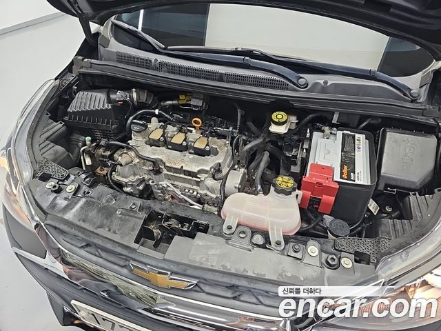 Chevrolet Spark LT 2019 — фото 5