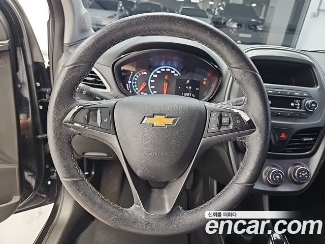 Chevrolet Spark LT 2019 — фото 9
