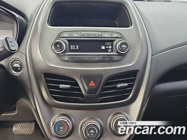 Chevrolet Spark LT 2019 — фото 10