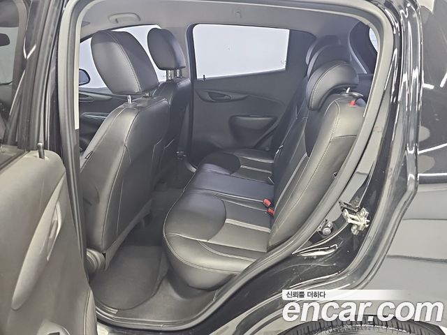 Chevrolet Spark LT 2019 — фото 16