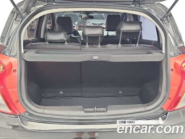 Chevrolet Spark LT 2019 — фото 20