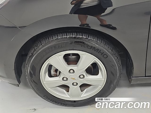 Chevrolet Spark LT 2019 — фото 21