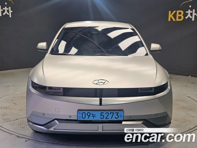 Hyundai Ioniq 5 Long Range AWD Prestige 2022 — фото 2