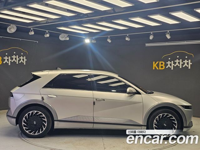 Hyundai Ioniq 5 Long Range AWD Prestige 2022 — фото 3