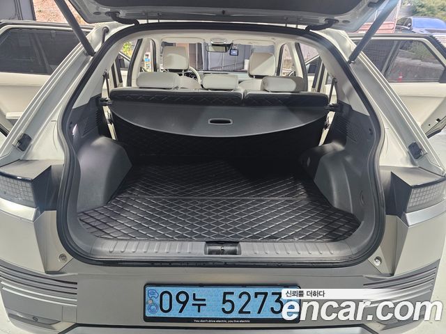 Hyundai Ioniq 5 Long Range AWD Prestige 2022 — фото 17