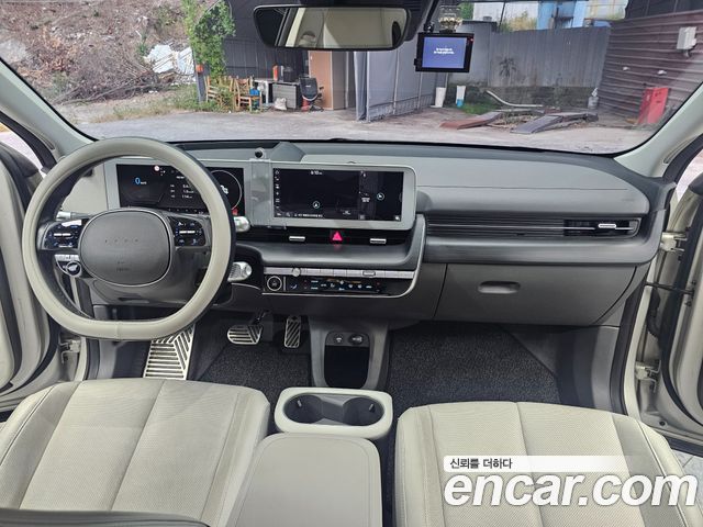 Hyundai Ioniq 5 Long Range AWD Prestige 2022 — фото 20