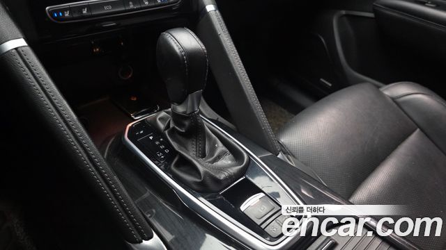 Renault Korea QM6 Diesel 4WD RE Signature 2017 — фото 9
