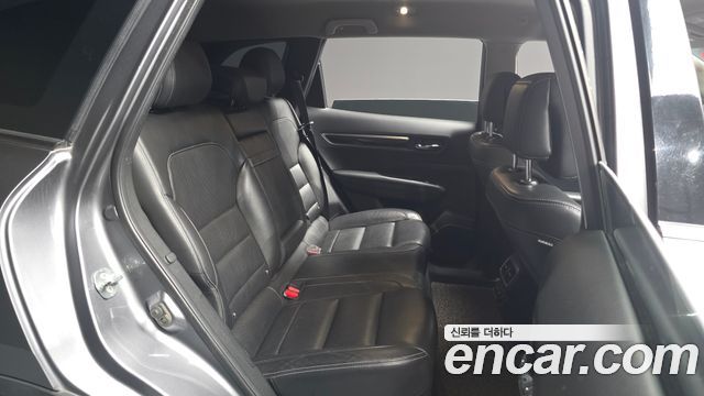 Renault Korea QM6 Diesel 4WD RE Signature 2017 — фото 11