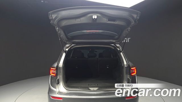 Renault Korea QM6 Diesel 4WD RE Signature 2017 — фото 20