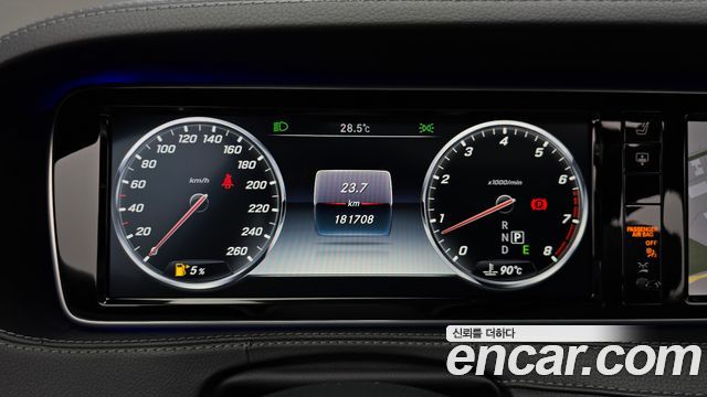 Mercedes-Benz S-Class (W222) S500L 4MATIC 2017 — фото 8