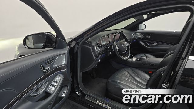 Mercedes-Benz S-Class (W222) S500L 4MATIC 2017 — фото 10