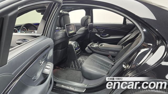 Mercedes-Benz S-Class (W222) S500L 4MATIC 2017 — фото 11